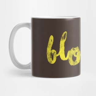 Blonde Mug